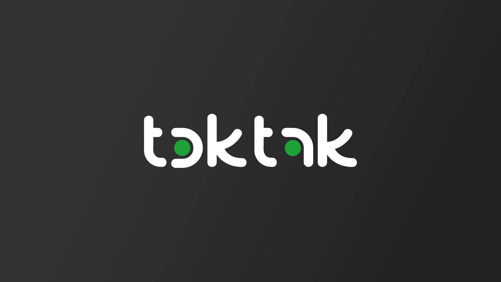 Разработка логотипа компании «Ток-Так» в Александровске-Сахалинском